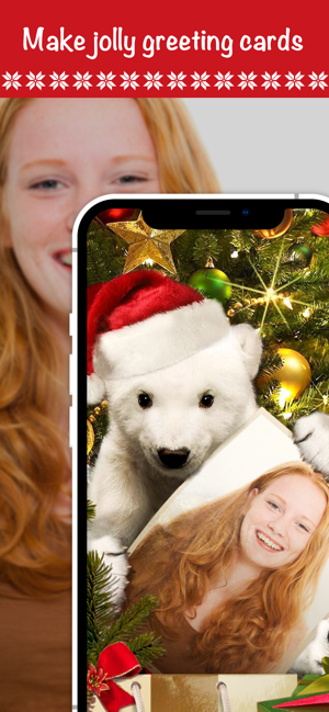 Christmas Cards Photo Editor On The App Store