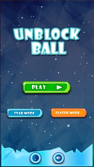 Unblock Ball