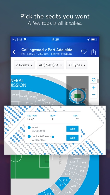 Ticketmaster AU