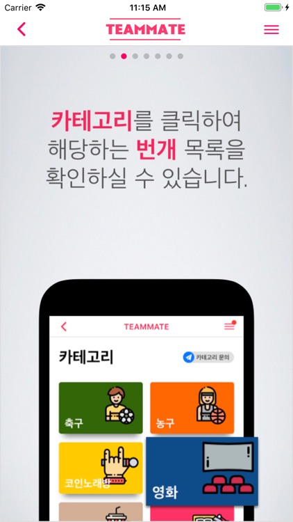 팀메이트