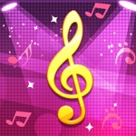 Guess The Song Music Games Pop Logo