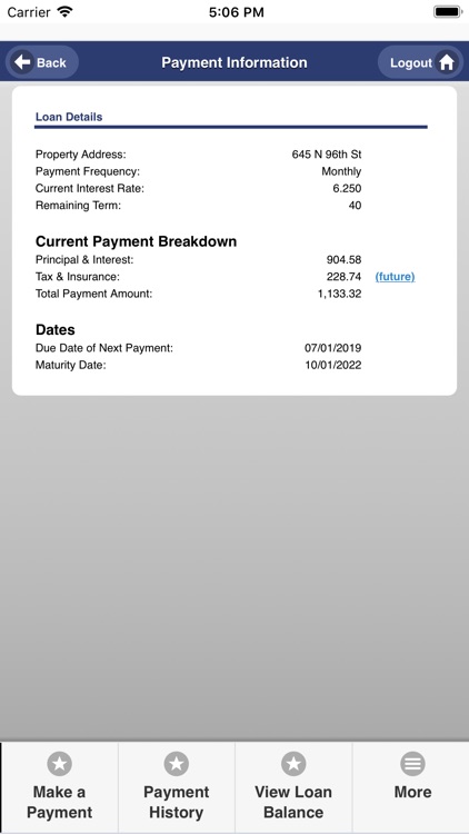 Define Mortgage Solutions