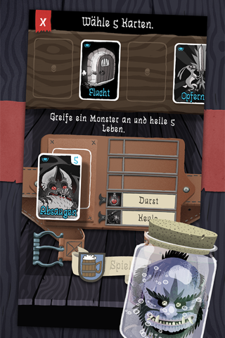 Card Crawl screenshot 4