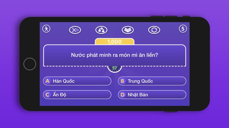 Triệu Phú 2021 screenshot-0