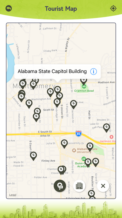 Montgomery City Guide screenshot 4
