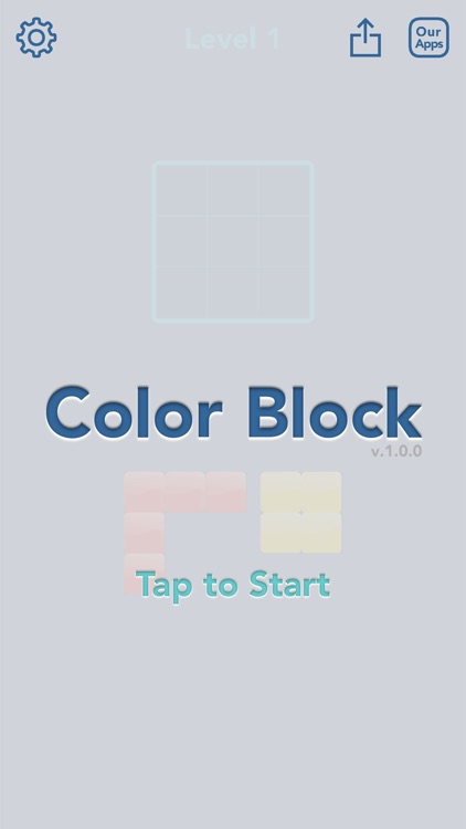 Color Block - Block Puzzle screenshot-3