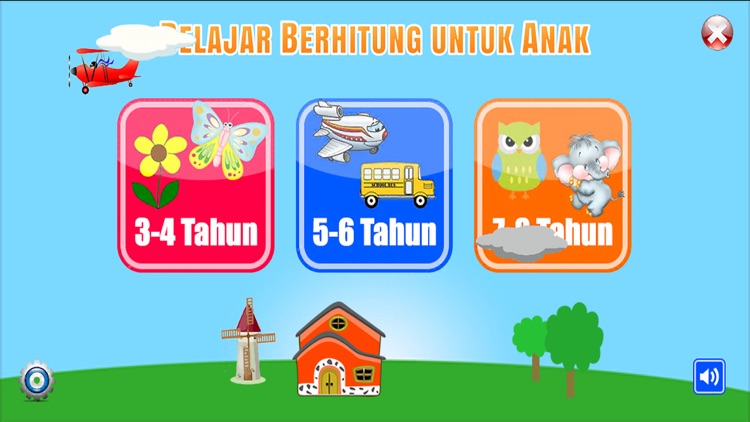 Belajar Berhitung untuk Anak