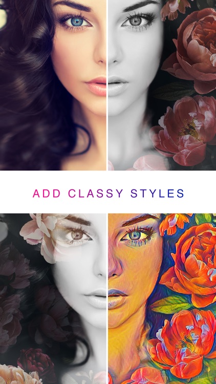 Photo Lab: Picture Editor face