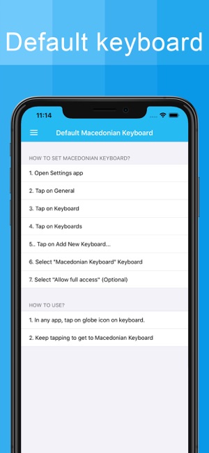 Macedonian Keyboard Translator(圖5)-速報App