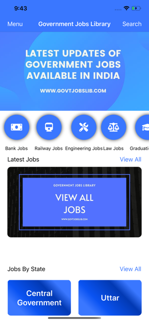 Government Jobs Library(圖2)-速報App