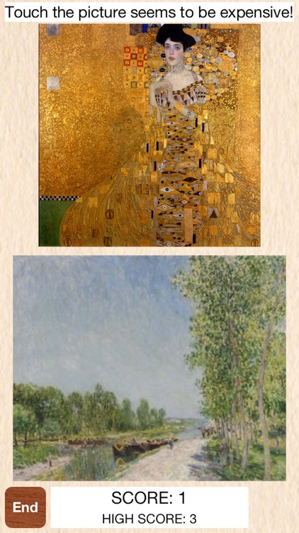 Which painting is expensive? screenshot-3