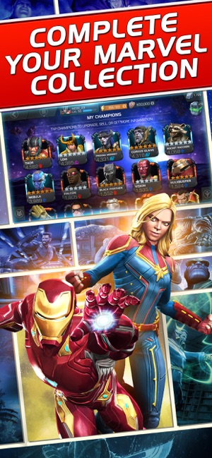 How to hack MARVEL Contest of Champions for ios free