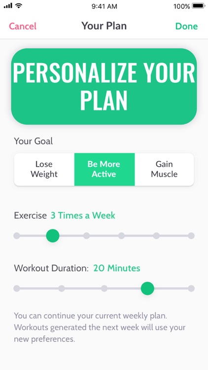 30 Day Fitness screenshot-4