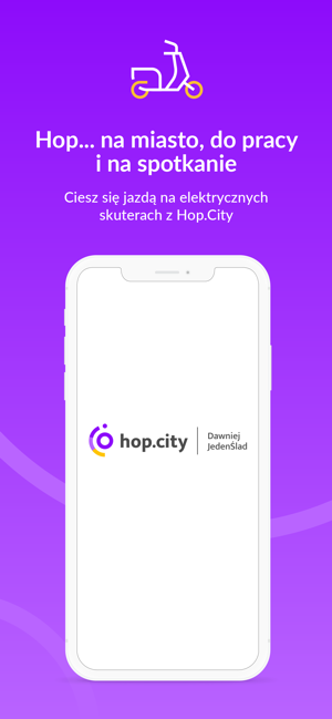 Hop.City - skutery na minuty(圖1)-速報App