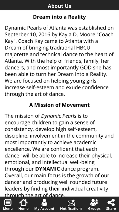 Dynamic Dance Academy screenshot 3