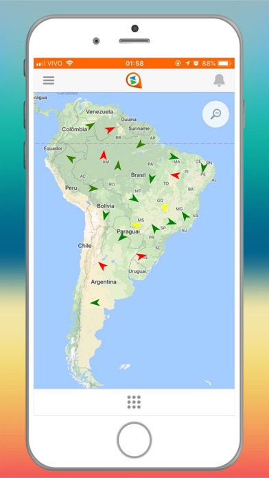 GPS Rastreamento screenshot 2