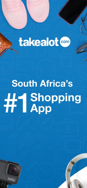 Takealot - Mobile Shopping App