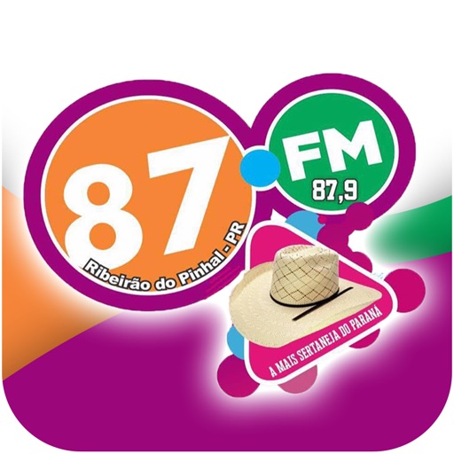 87 FM Pinhal