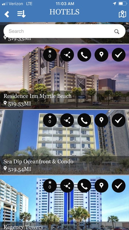 Myrtle Beach Hotels