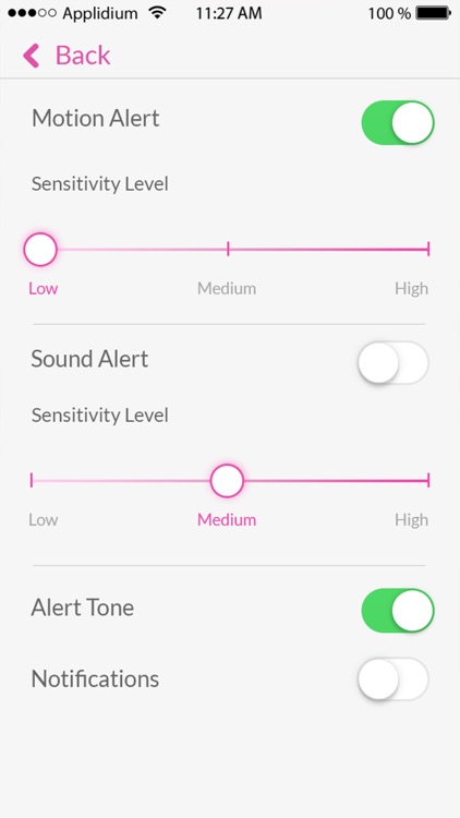 iBaby Care App screenshot-4