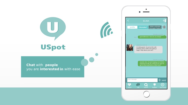 USpot!