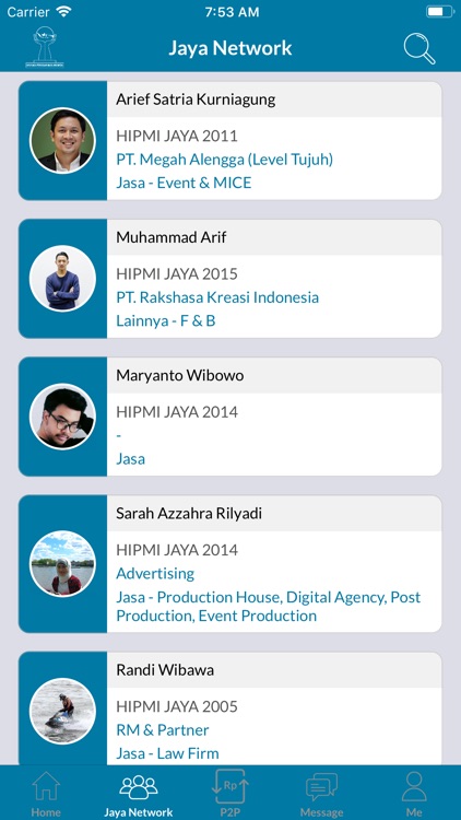 Jaya Connect screenshot-3