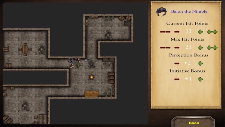 Random Dungeon Generator 5e/pf screenshot-3