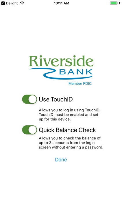 Riverside Mobile Banking