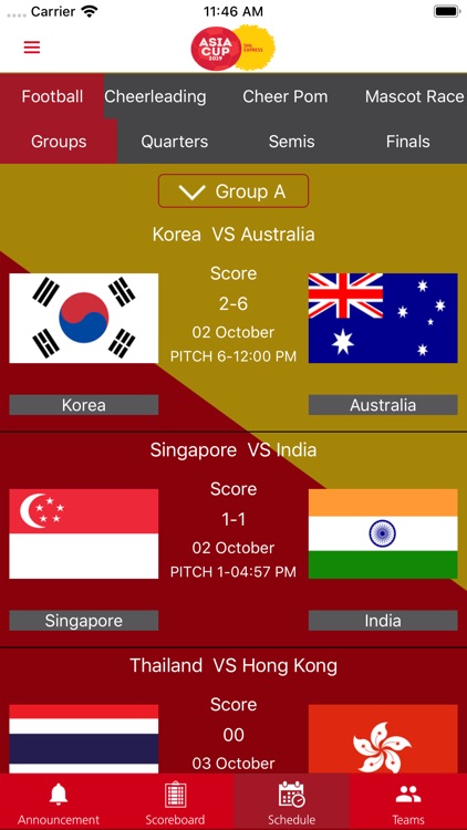 AsiaCup screenshot-5