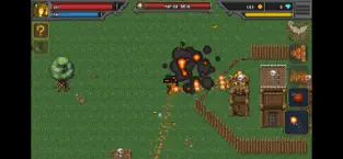 Battle Wizard Attack, game for IOS