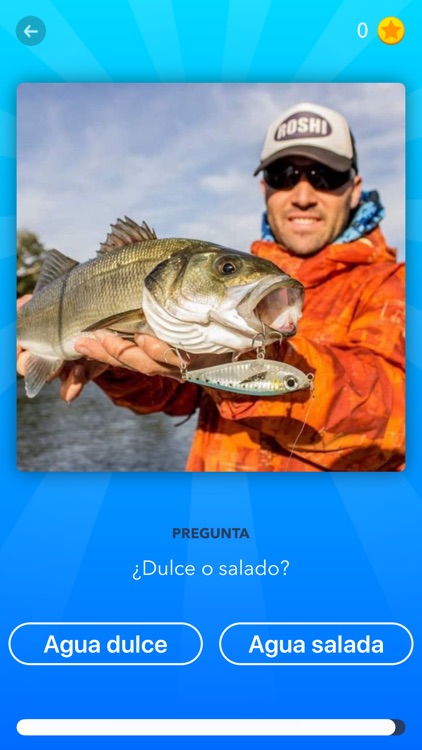 WeFish Quiz screenshot-4