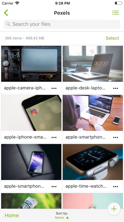 Koofr screenshot-5
