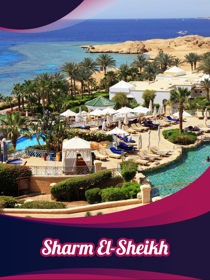 Sharm el-Sheikh Tourism