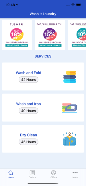 Wash it Laundry(圖1)-速報App