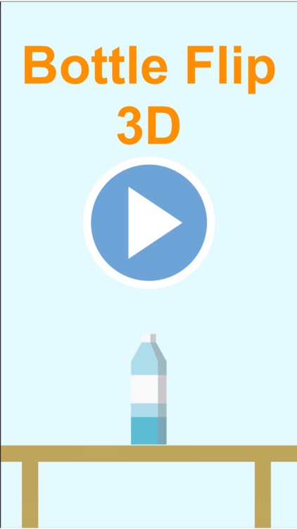 Bottle Flip 3D : Cap Challenge