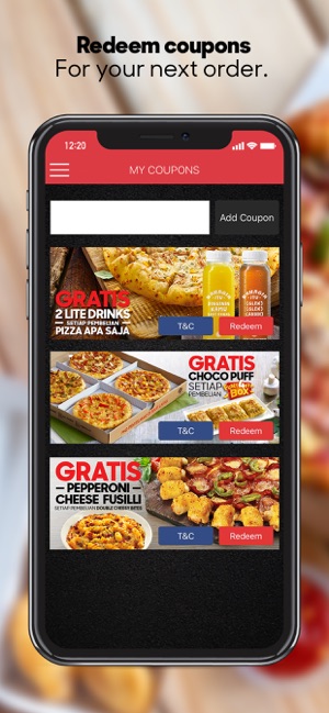 Pizza Hut Delivery Indonesia(圖6)-速報App