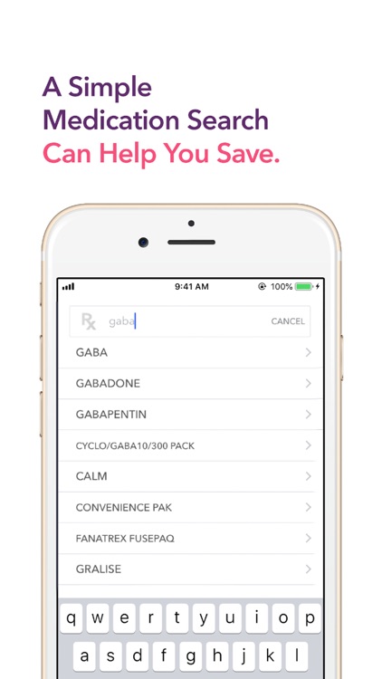 RxSaver by RetailMeNot screenshot-4