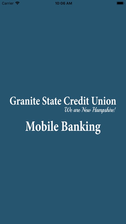 Granite State Credit Union