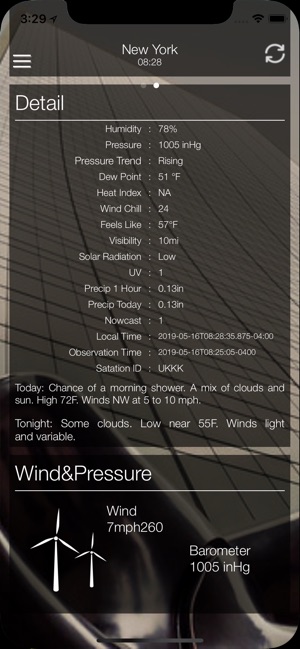 Weather°  Forecast Meteorology(圖9)-速報App