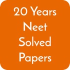 20 Years Neet Solved Papers