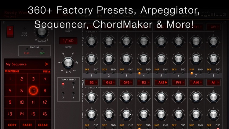 Magellan Synthesizer 2 screenshot-8