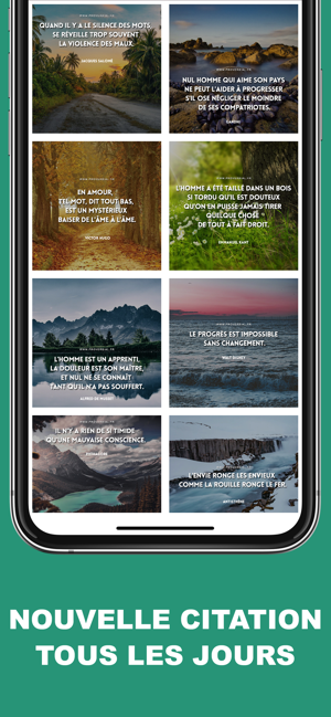 Proverbes Citations On The App Store