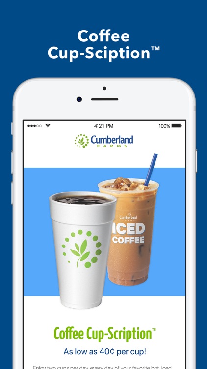 Cumberland Farms SmartPay screenshot-4