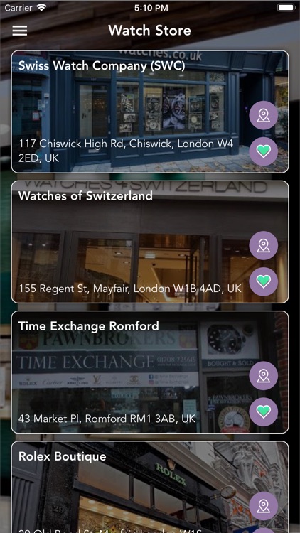 UK Watch Store