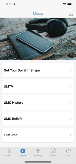 New Martinsville UMC(圖2)-速報App