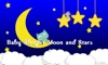 Baby Sleeper Moon and Stars