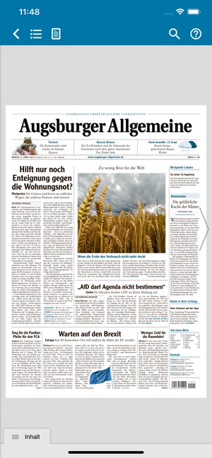 Augsburger Allgemeine(圖1)-速報App