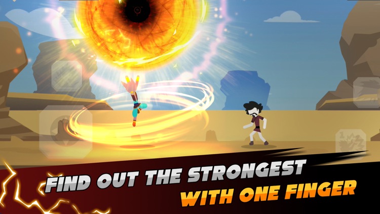 Stick Shadow: Fight