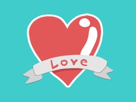 44 Stickers of Ghostly love