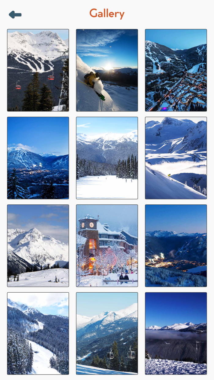 Whistler Tourism Guide